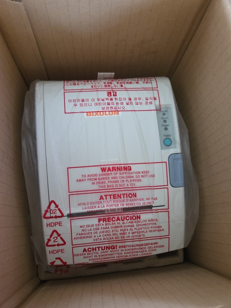 Bixolon Samsung SRP-350P Thermal Printer NEW