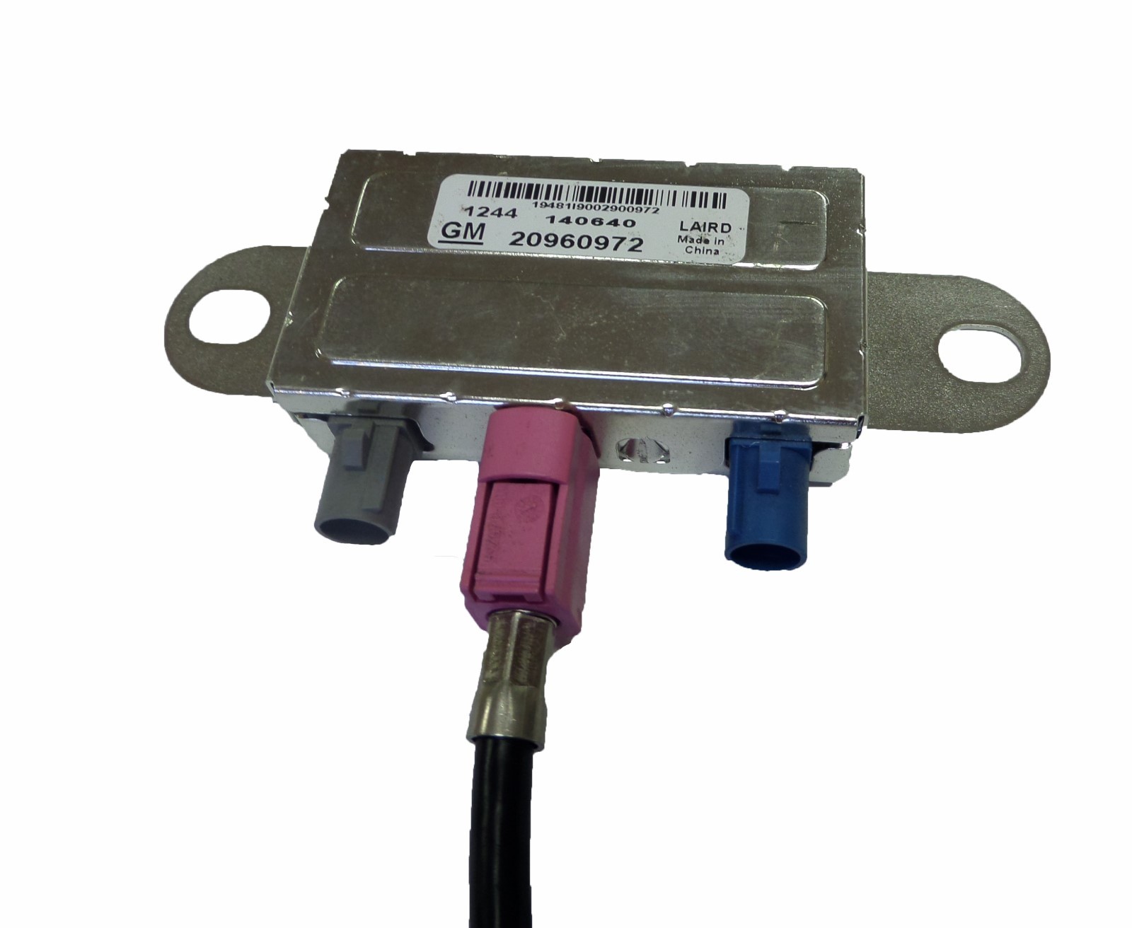 Splitter Vehicle Navigation Imput Cable Only Fits: BuickCadillac Chevrolet & GMC