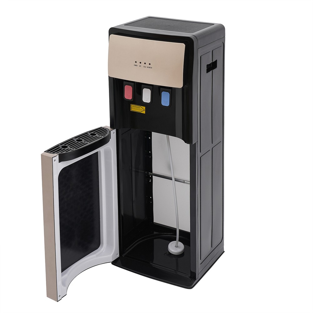Standing Water Drinking Machine Bottom Loading Hot & Cold Water Dispenser 500W