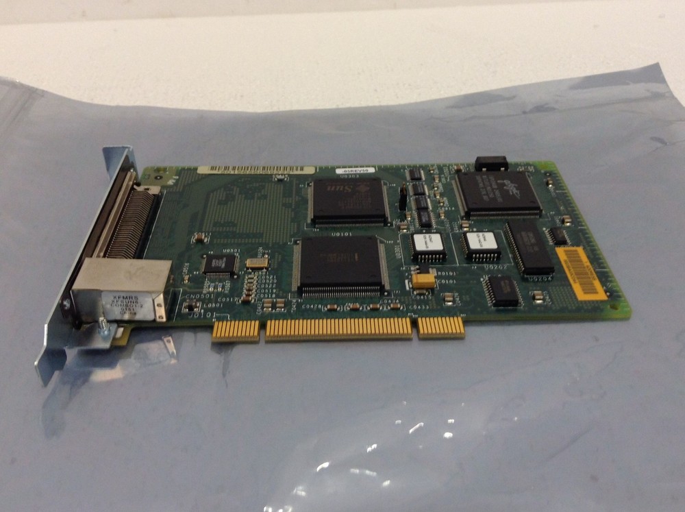 Sun Microsystems 170-5656-04 High Profile Module WORKING FREE SHIPPING