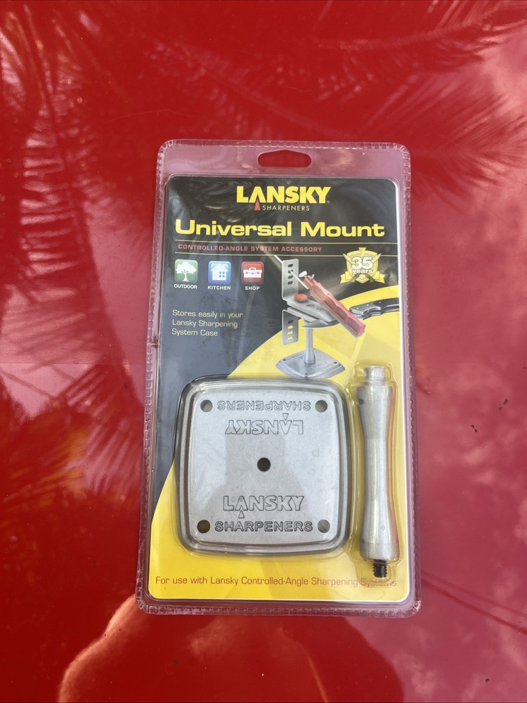 Lansky Universal Mount for Knife  Sharpening System