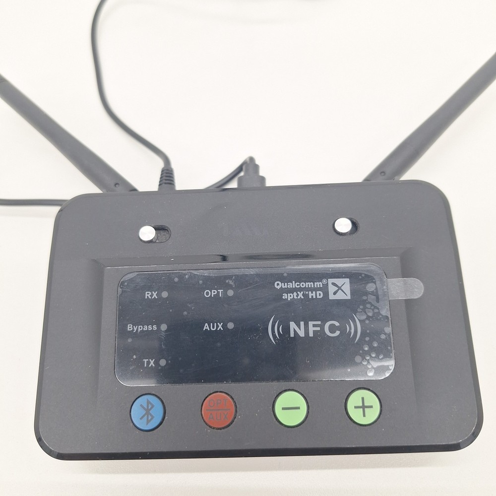 1mii b03 bluetooth transmitter receiver tested -works