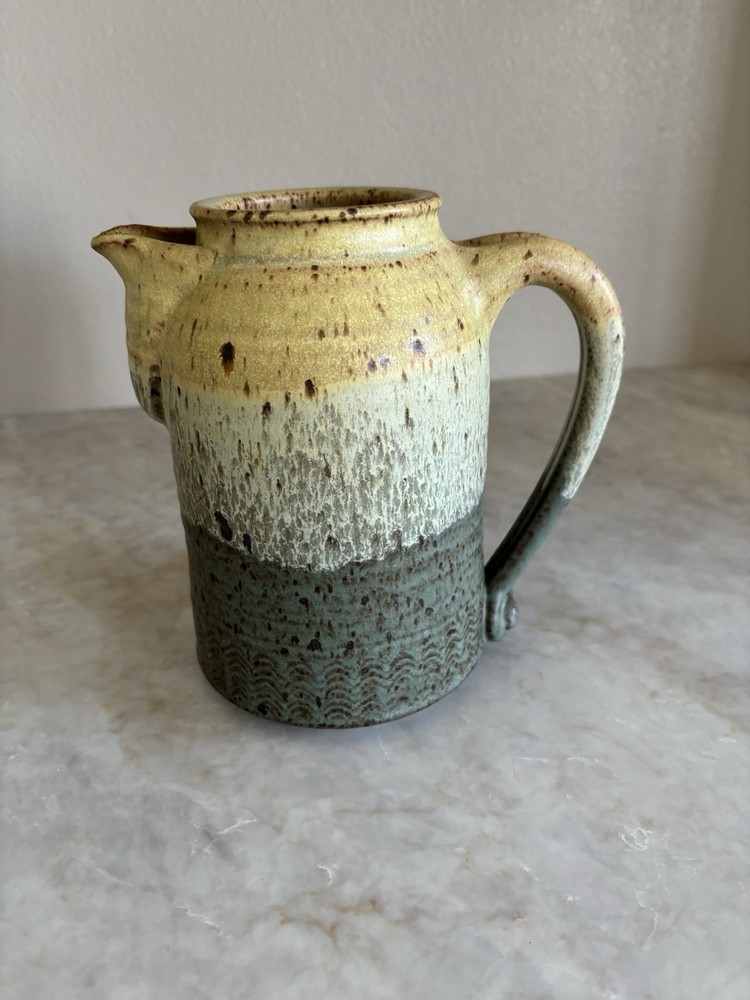 Pottery Jug Vintage