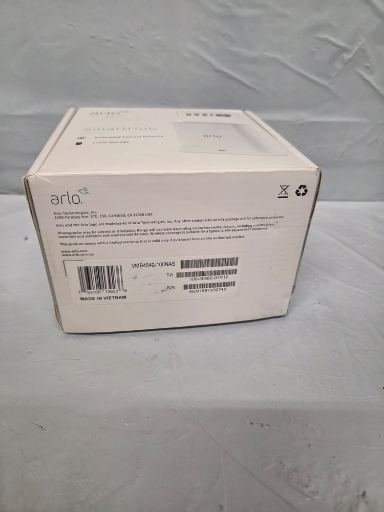 Arlo Pro SmartHub, Arlo Certified Accessory