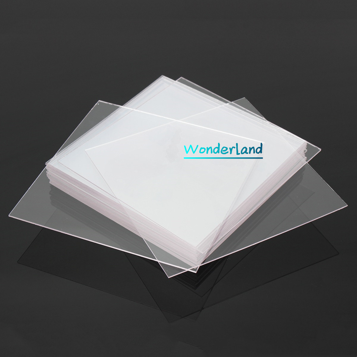 Dental Ortho Splint Retainer Thermoforming Material Soft/Hard Forming Sheet USA