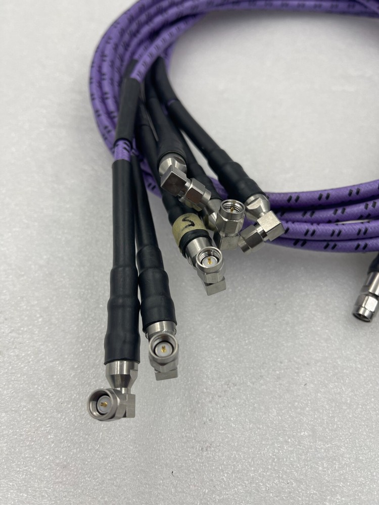 Gore PhaseFlex 0KR01R710480 cable (Bundle of 6)