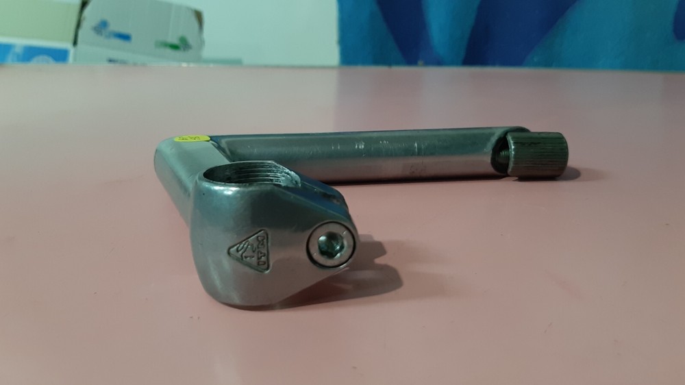 ITM Vintage Bike Racing Front Pipe