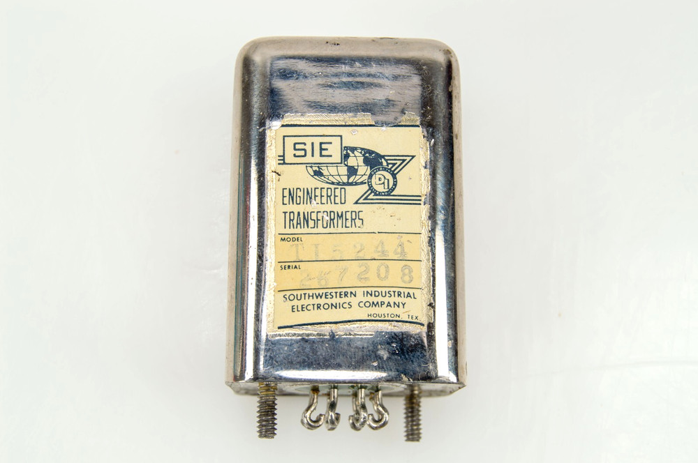 Vintage SIE TI-5244 Audio Output Transformer
