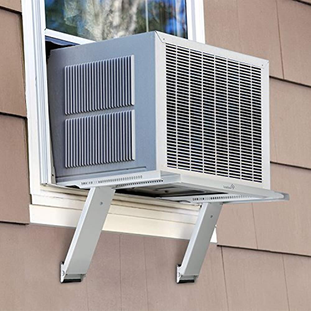 Ivation Air Conditioner Support Bracket, AC Support Bracket Holds up to 200 lbs