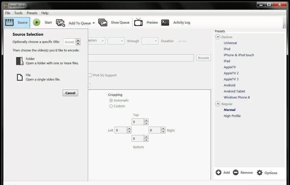 Pro 2025 Video Converter Software - Transcode Compress & Rip USB or DVD Windows