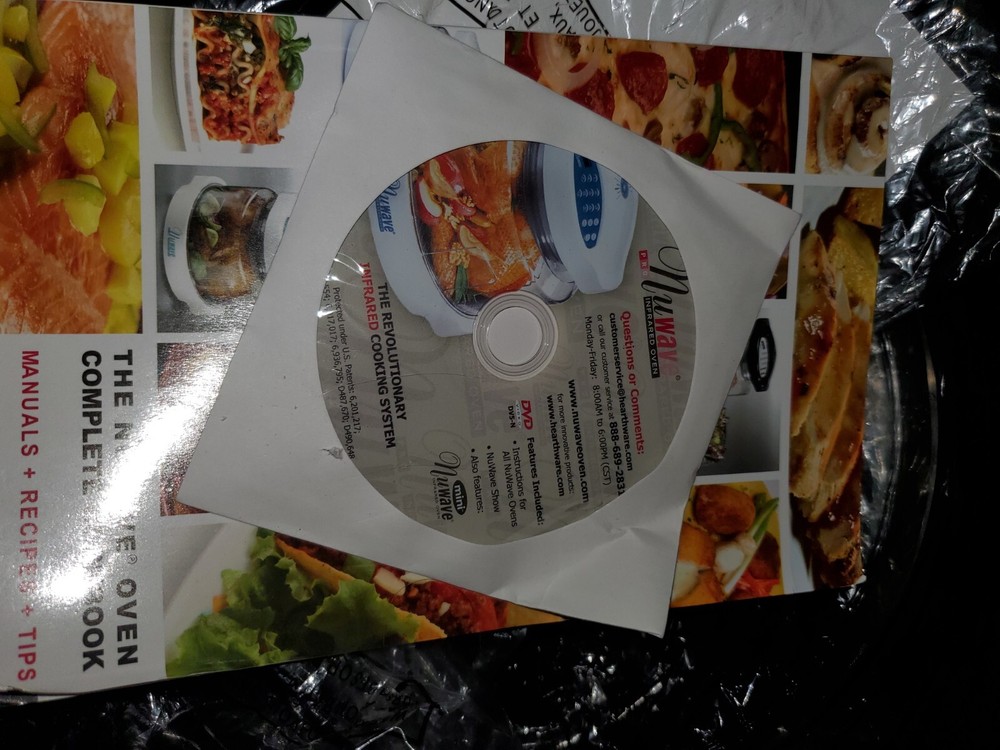 NuWave Infrared Oven Never Used