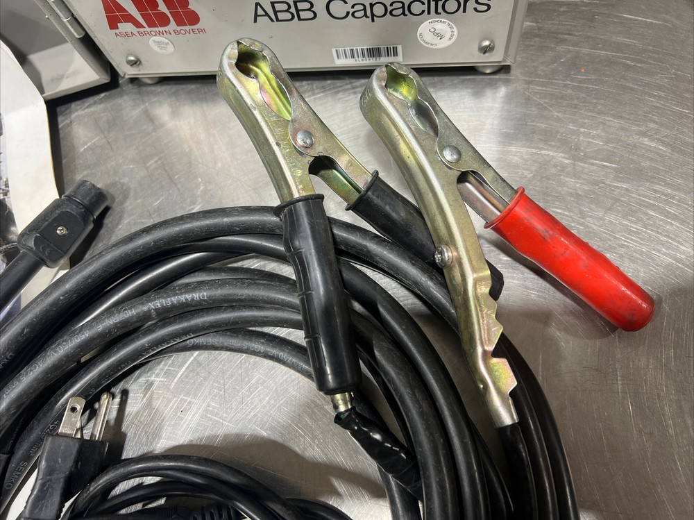 ABB CB10 Portable Capacitance Bridge Used Surplus