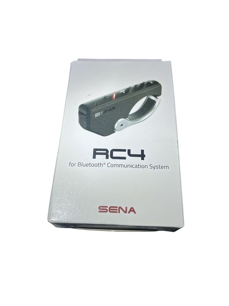 Sena RC4 4-Button Handlebar-Mount Remote Control for Sena Communication Devices