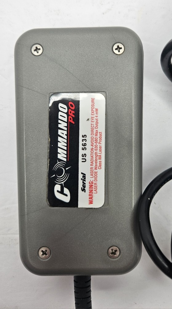 XOS Technologies Commando PRO HD Replay System Controller Remote 5635