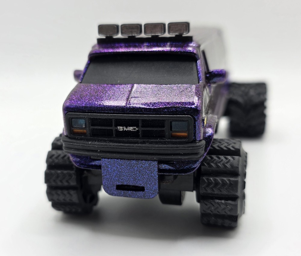 Schaper Stomper Custom Resin Printed GMC Van Puller For COE CHASSIS
