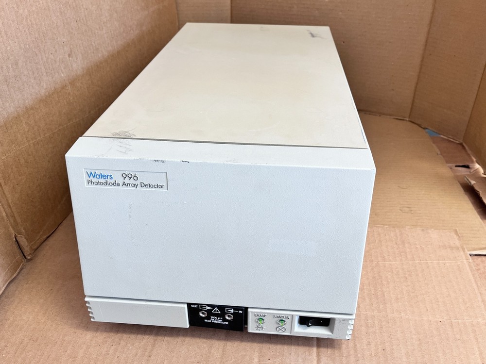 Waters 996 Photodiode Array Detector WAT057002 - WORKING