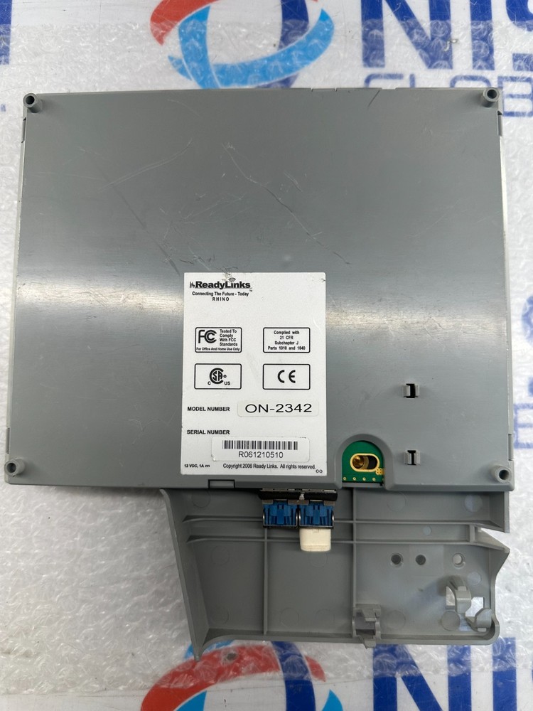 OCCAM ON2342 Optical Network Terminal