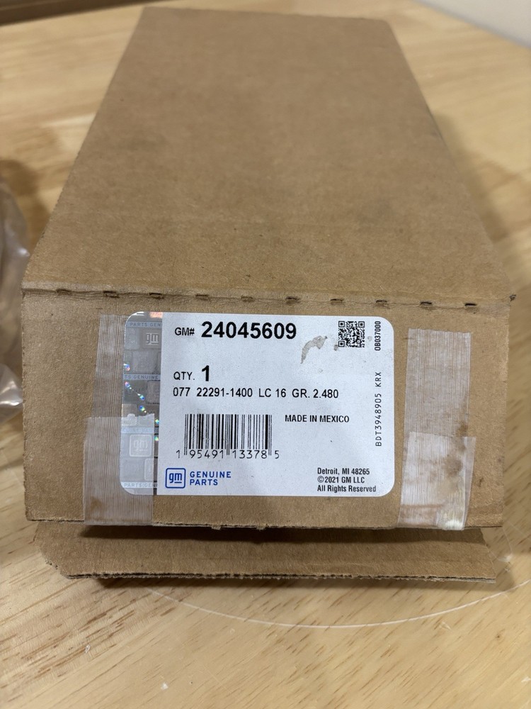 Genuine GM Harness 24045609