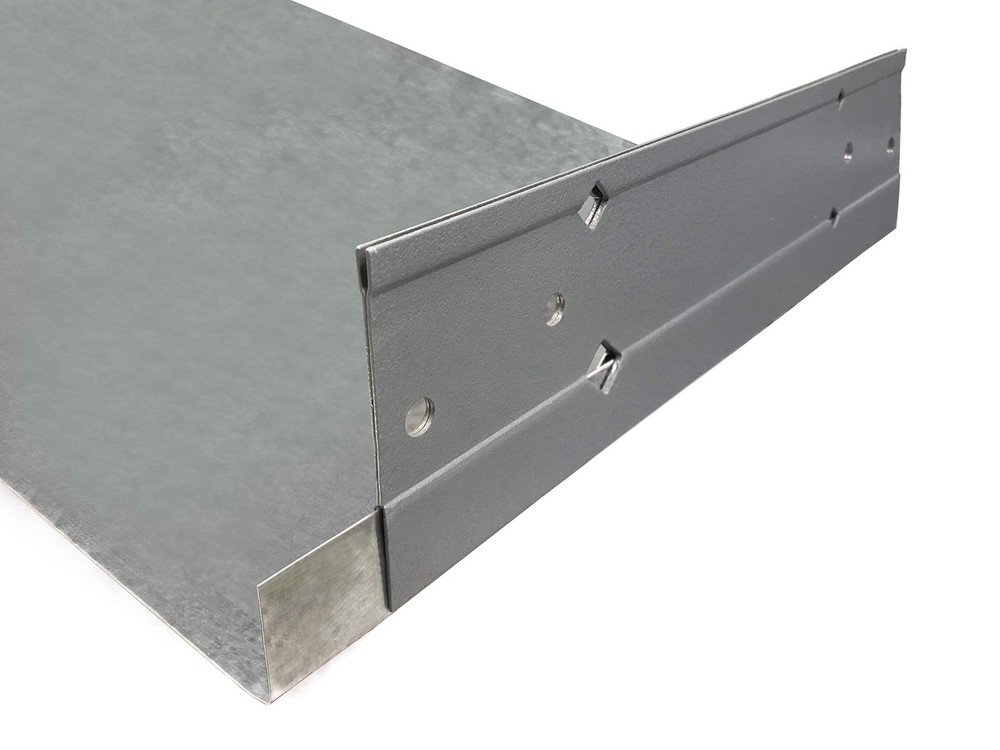 Duct Folding Tool 12 Inch Sheet Metal Bender
