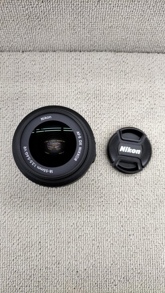 NIKON D5100 238451