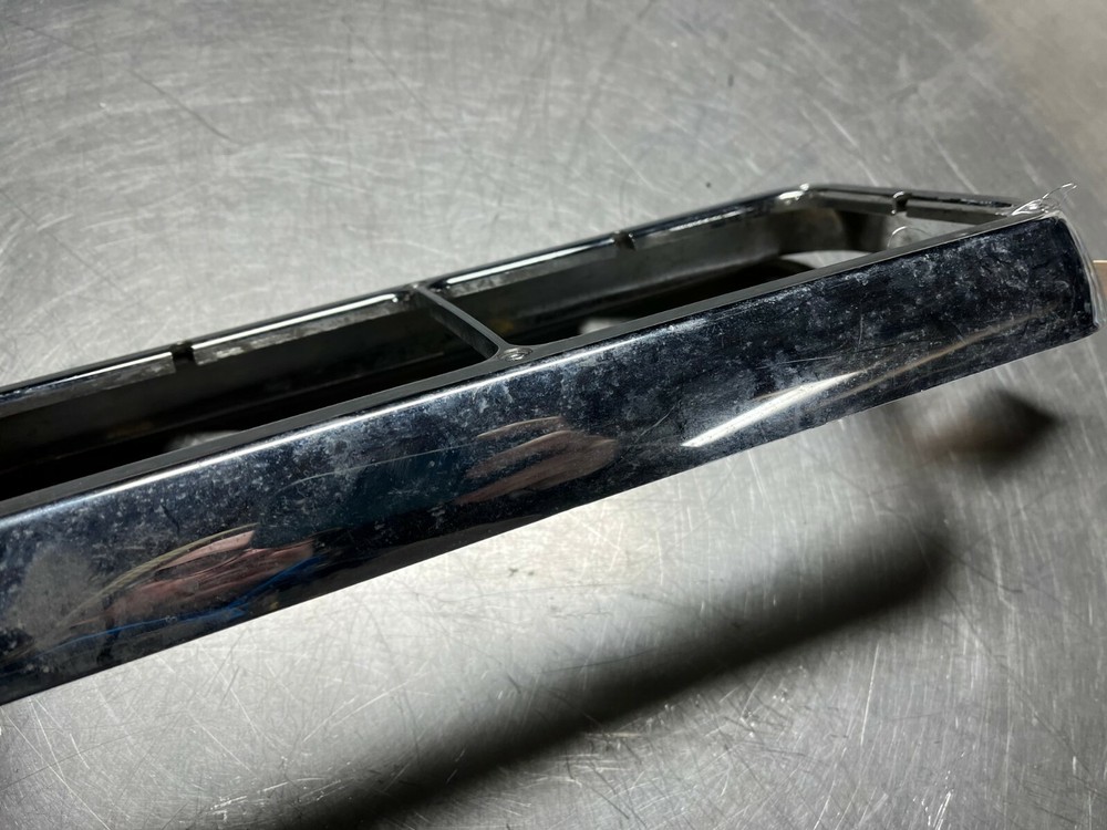 43029-30 Peterbilt Chrome Rectangular Dual Headlight TRIM BEZEL 4302930