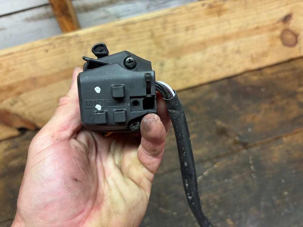 2020 Royal Enfield 650 Light Control Switch Handlebar Interceptor