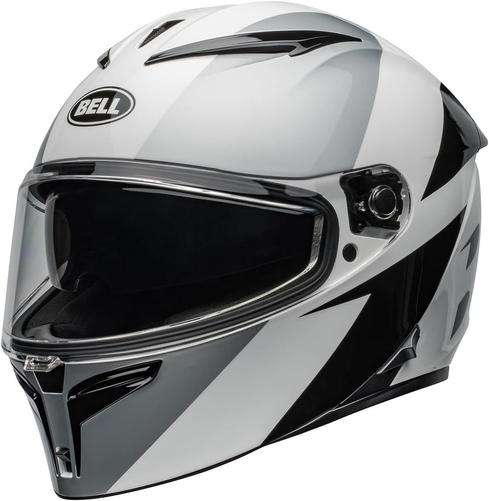 BELL Lithium Helmet (Shear Silver/White)