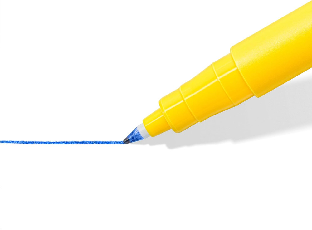 Fineliner Noris Writing Pen Red
