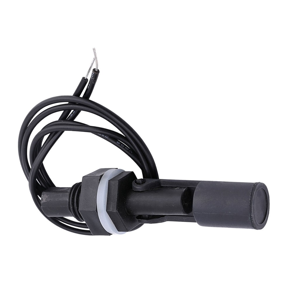 Side Mounted Horizontal Liquid Float Switch Water Level Sensor for Aquarium Tank