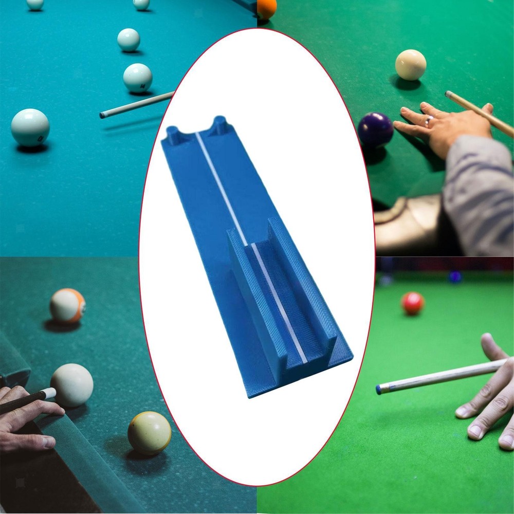 Billiards Stroke Trainer Billiards Pool Training Tool Stable Helper for