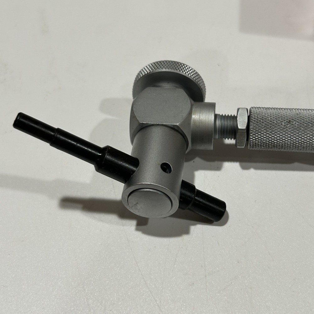 Starrett 657U Universal Flex-O-Post for magnetic base Lathe Starrett Tools