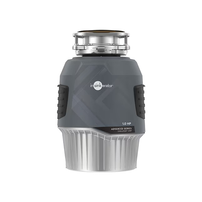 InSinkErator 1HP Evolution Garbage Disposal Quiet Septic Safe 🔥FREE SHIP🔥