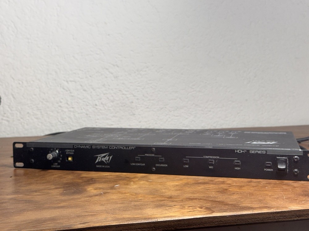 Peavey Dynamic System Controller HDH Series