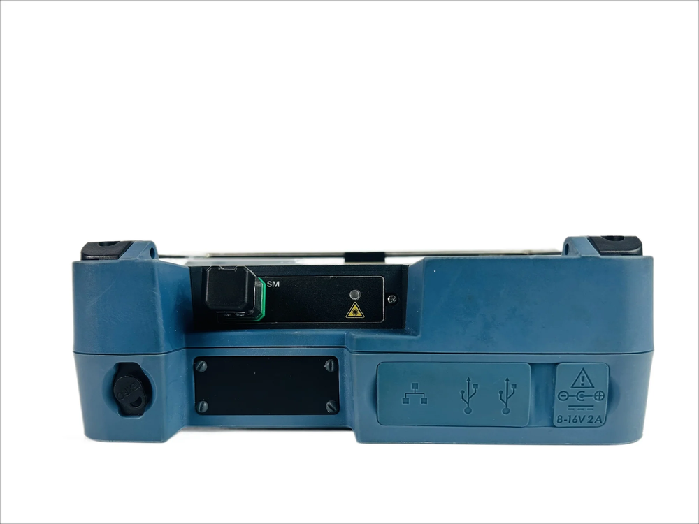 EXFO Maxtester MAX-715B-M1-EA W/ OTDR and IOLM