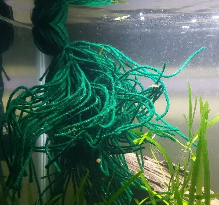 Spawning Mop - Floating or Weightless or Sinking - For Breeding Spawning Fish