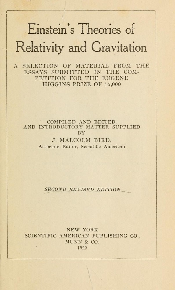 180 RARE PHYSICS BOOKS ON USB - EINSTEIN NEWTON RELATIVITY SPACE TIME MATTER