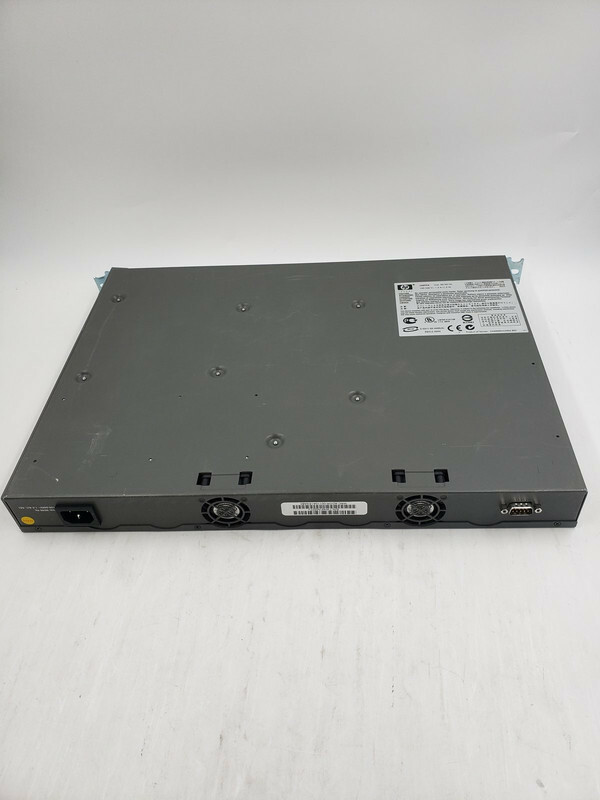 HP J4899A PROCURVE 48 PORT NETWROK ETHERNET SWITCH