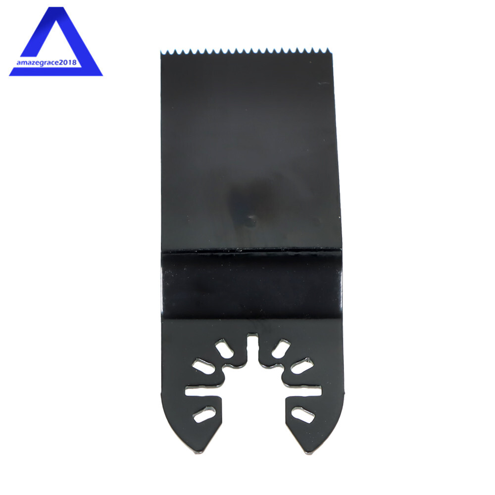 Quick Release Durable Oscillating Tool Saw Blades Multi 100 Pcs 30-90mm