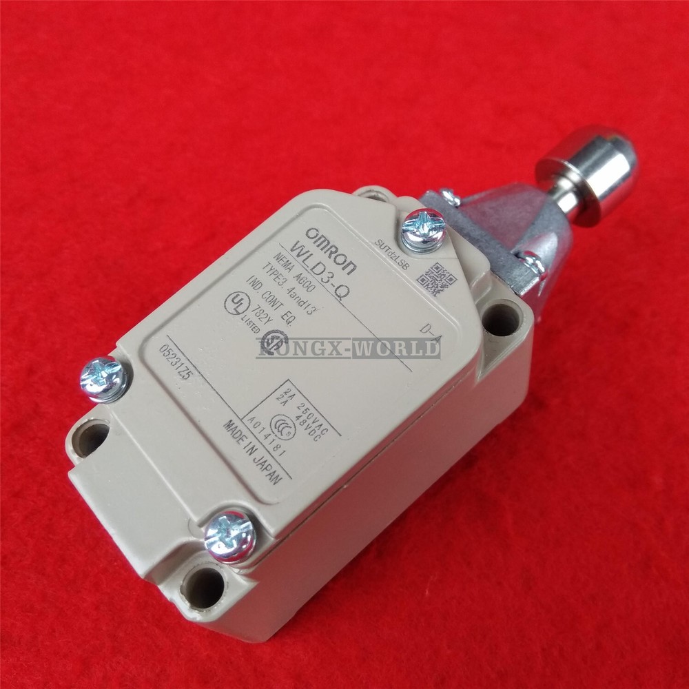 Wld3q Limit Switch Wld3-Q Omron New