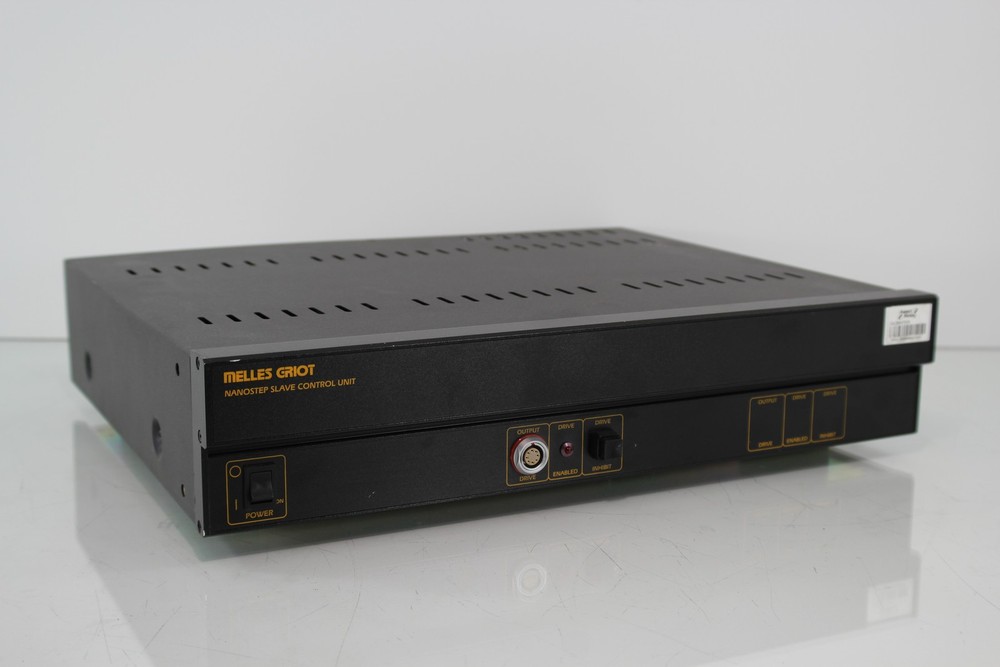 MellesGriot 17MDU001 Nanostep Slave Control