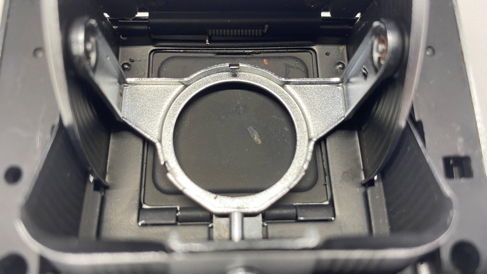 NICE! Pentacon Six Waist Level View Finder