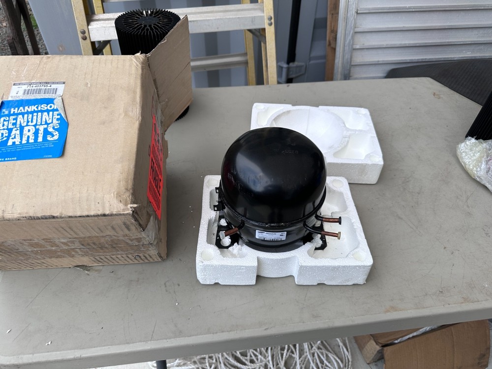 Samsung HK6A3C2W SP1 Compressor