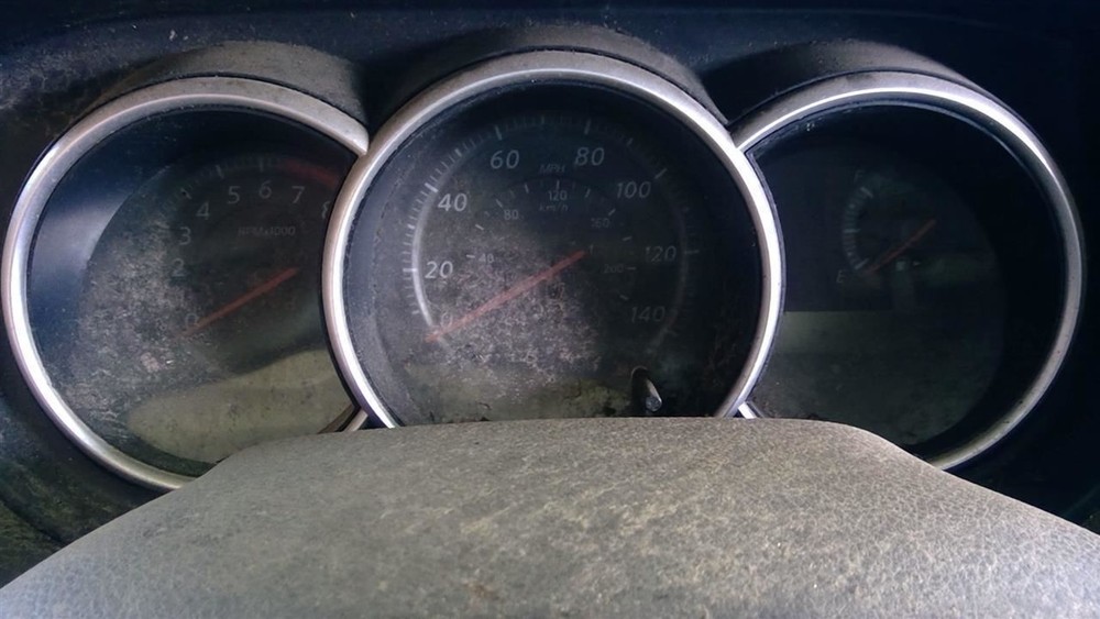 VERSA 2011 Fuse Box Cabin 6792