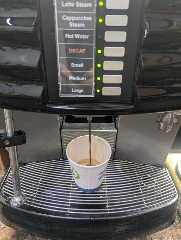 Schaerer Coffee Art Touch Espresso Machine Professionally Refurbished.