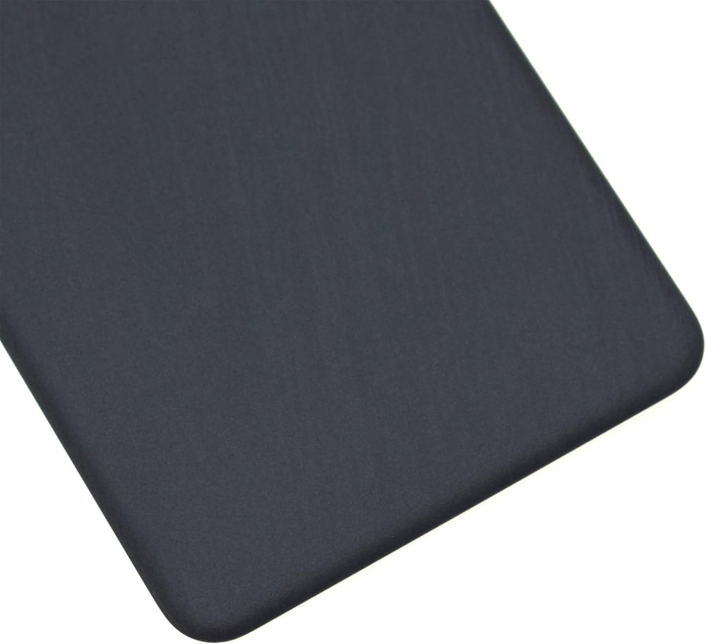 Black Eclipse Back Panel Replacement for OnePlus 13 with Camera's Frame