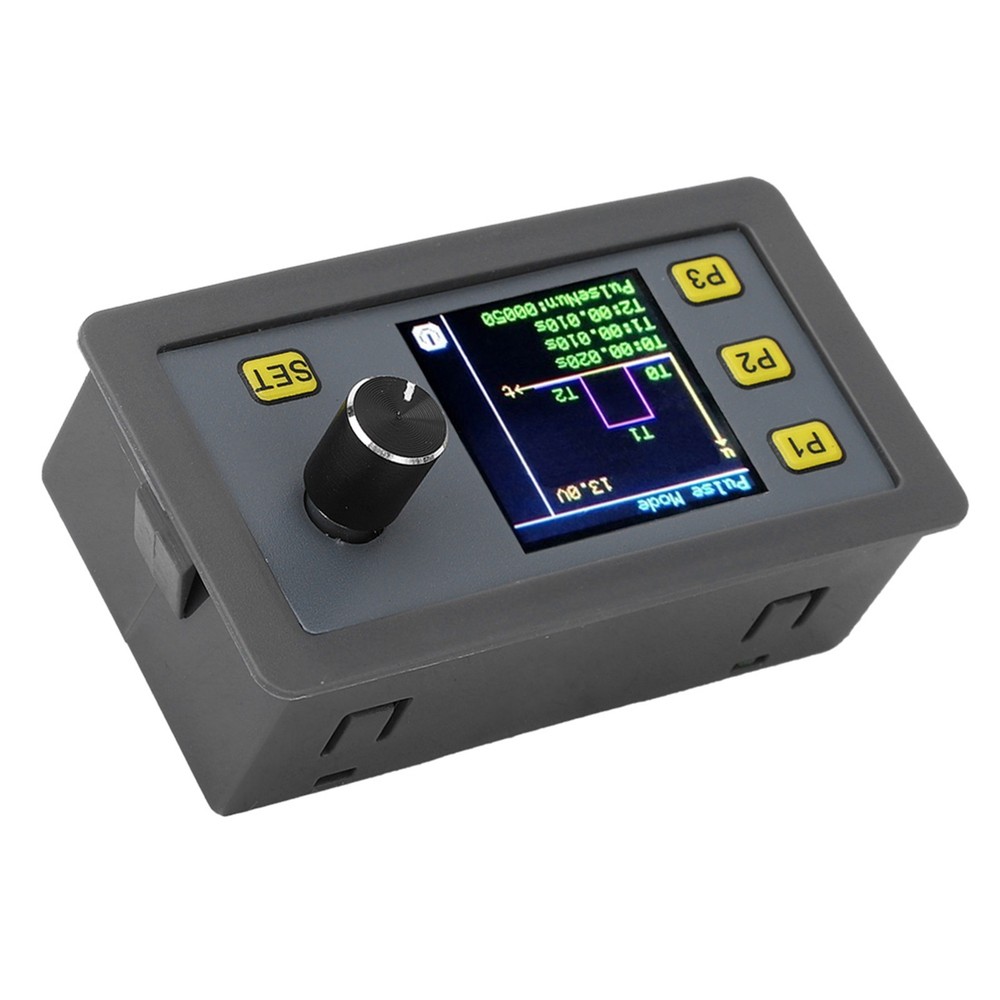 Adjustable PWM Pulse Signal Generator Module With Multifunctional Features For E