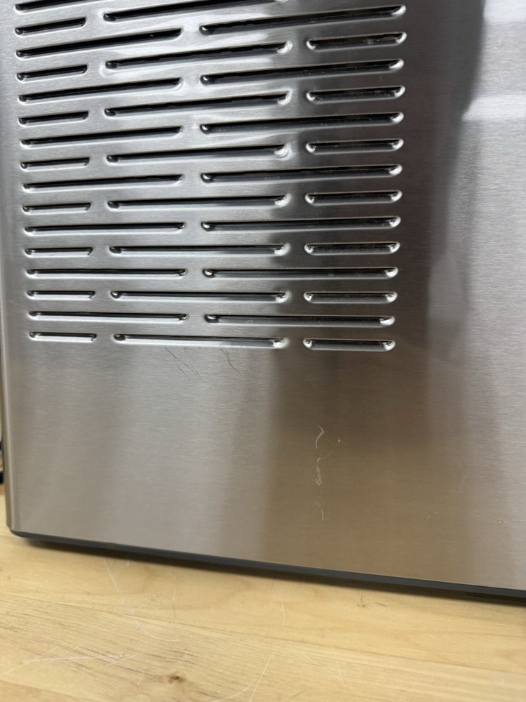 GE Profile Opal  2.0 Nugget Ice Maker with Side Tank (Model XPIO43SCSS)