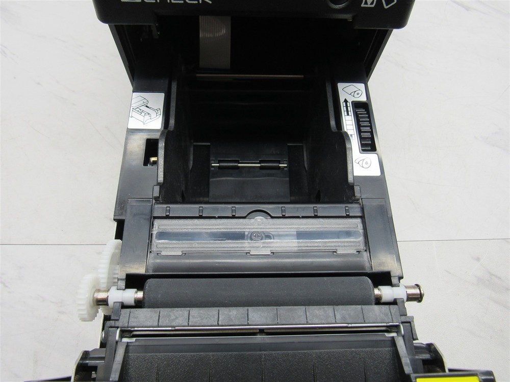 Digital Check ReceiptNOW Elite Ethernet Printer SRNELITE-ETH2 with Adapter