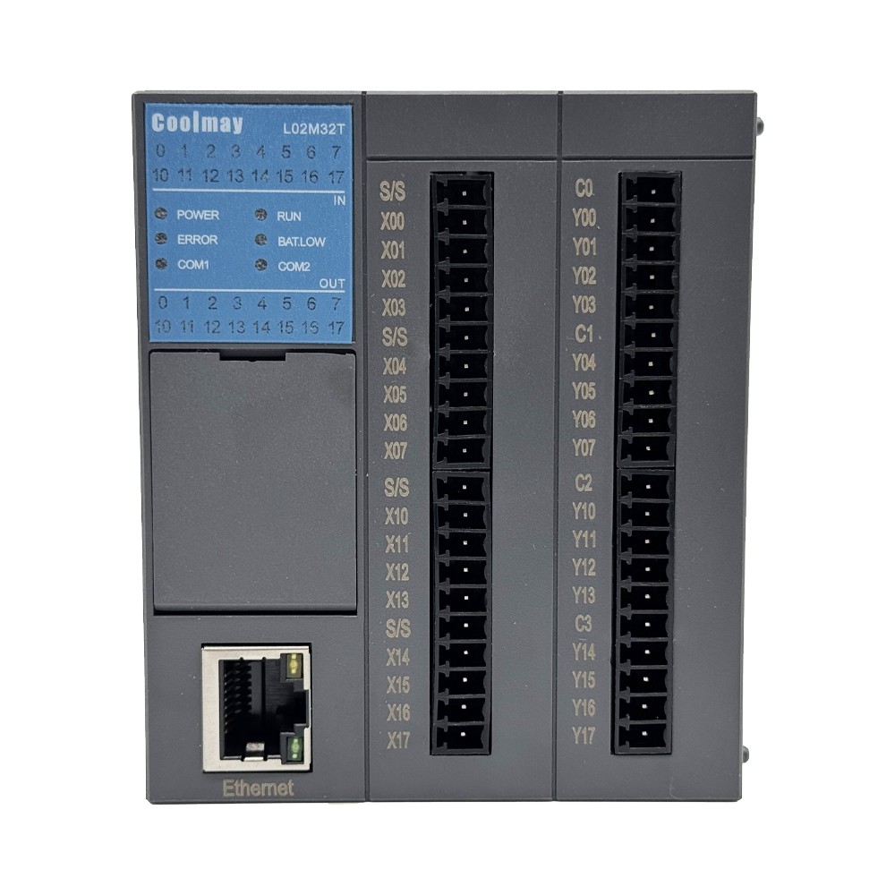 L02 Series Host Module programmable Controller PLC rs485 ethernet Port(L02M32T)
