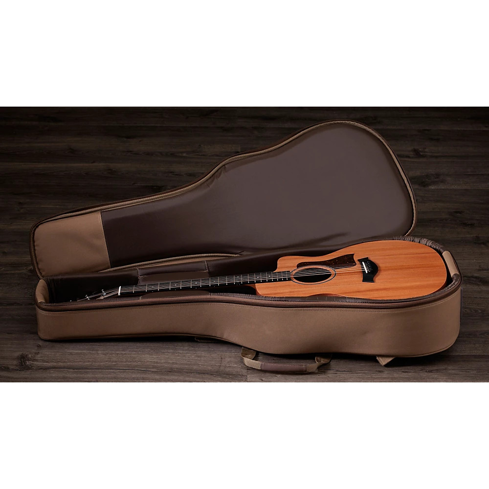 Taylor 24ce Grand Auditorium Acoustic-Electric Guitar Natural